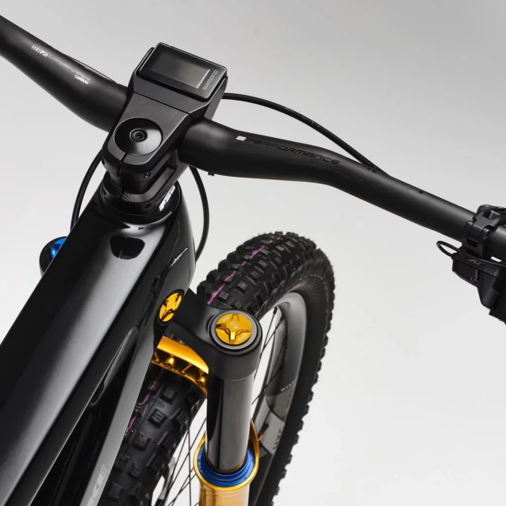 Pedaleando con Polestar: bici eléctrica a juego con los SUV de la marca 8 Motor16 Allebike Elize Polestar Engineered Bici polestar9 Motor16