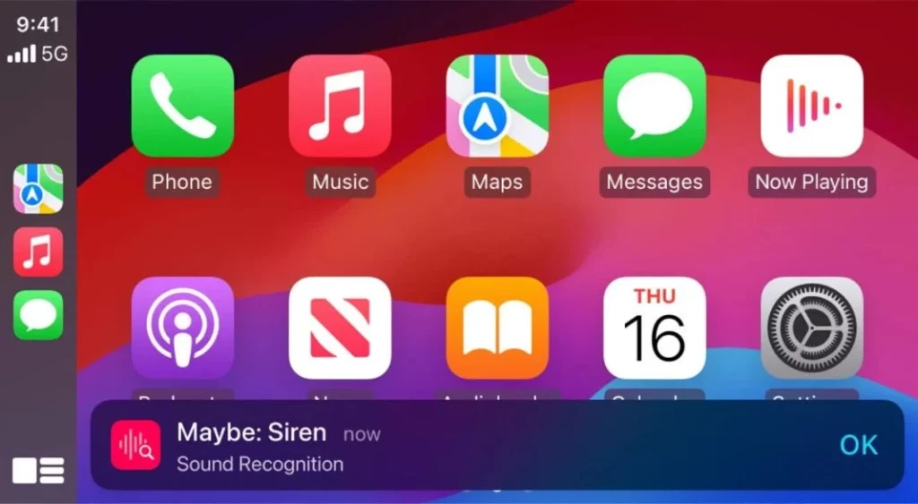 Apple CarPlay iOS 18 3 Motor16