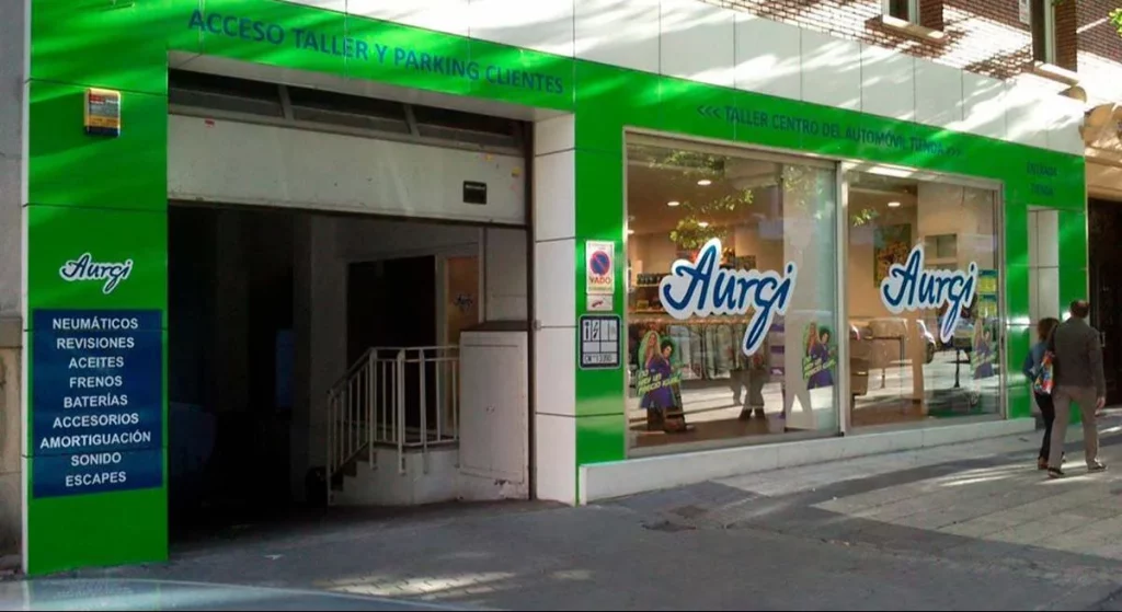 3 tiendas online ‘top’ con recambios para tu coche más baratos que en Aurgi, MotorTown y Midas 23 Motor16 Aurgi Motor16