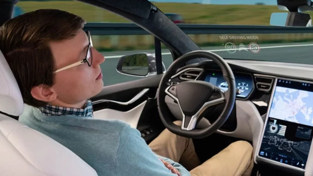 Los trucos que aprenden los conductores que utilizan el sistema Autopilot de Tesla 1 Motor16 IIHS encuentra graves consecuencias por la adaptación del conductor al Autipilot
