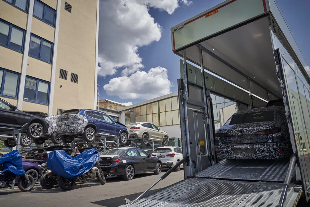 La moda de la economía circular empezó en BMW hace 30 años 6 Motor16 BMW RECICLADO 2 Motor16