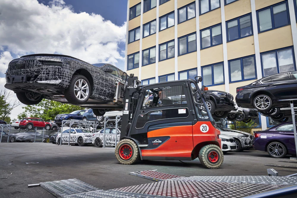 La moda de la economía circular empezó en BMW hace 30 años 3 Motor16 BMW RECICLADO 3 Motor16