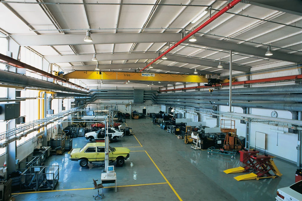 La moda de la economía circular empezó en BMW hace 30 años 21 Motor16 BMW RECICLED Motor16