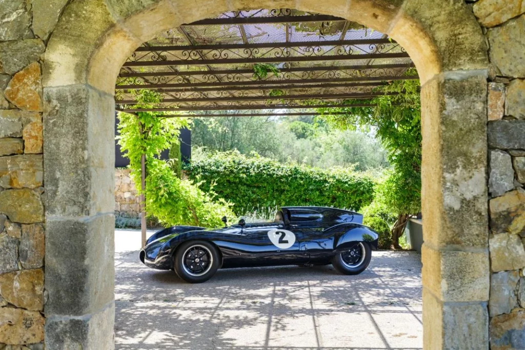 Cooper Bristol T40 de 1955: Un icono de la Fórmula 1 sale a la venta 17 Motor16 Cooper Bristol T40 1955 10 Motor16