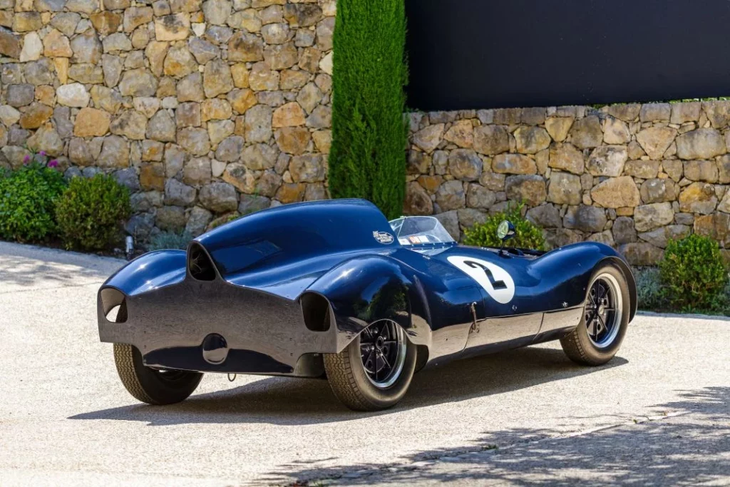 Cooper Bristol T40 de 1955: Un icono de la Fórmula 1 sale a la venta 18 Motor16 Cooper Bristol T40 1955 11 Motor16