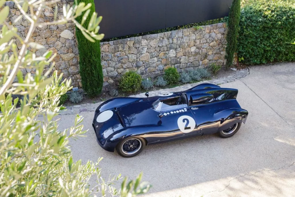 Cooper Bristol T40 de 1955: Un icono de la Fórmula 1 sale a la venta 19 Motor16 Cooper Bristol T40 1955 12 Motor16