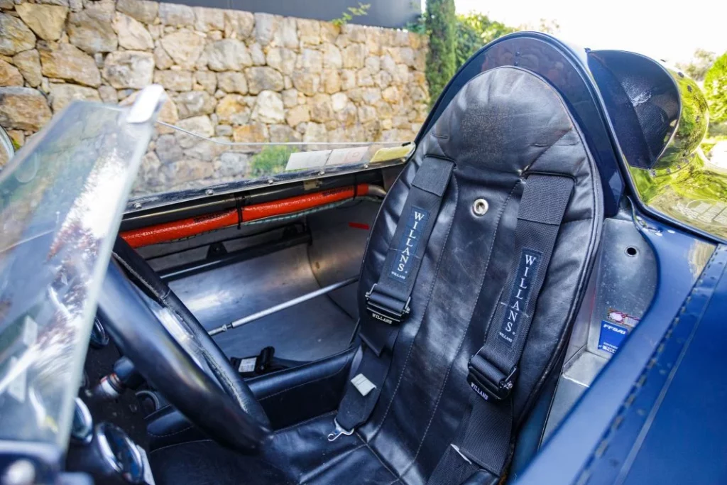 Cooper Bristol T40 de 1955: Un icono de la Fórmula 1 sale a la venta 24 Motor16 Cooper Bristol T40 1955 17 Motor16