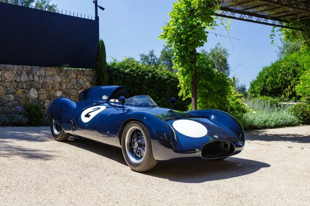 Cooper Bristol T40 de 1955: Un icono de la Fórmula 1 sale a la venta 5 Motor16 Cooper Bristol T40 1955 2 Motor16
