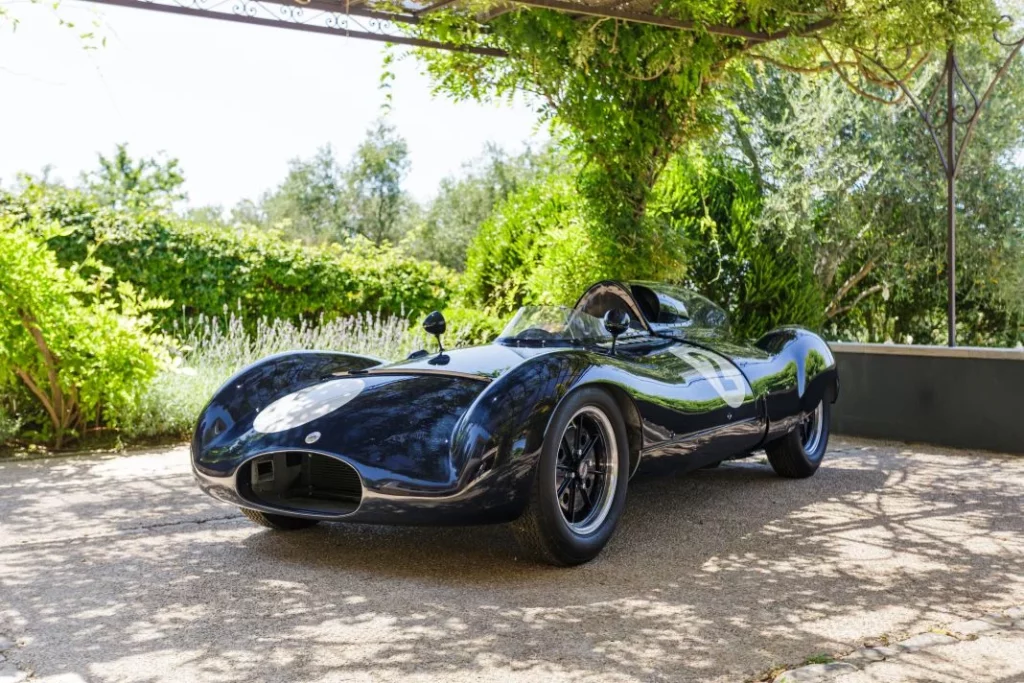 Cooper Bristol T40 de 1955: Un icono de la Fórmula 1 sale a la venta 3 Motor16 Cooper Bristol T40 1955 21 Motor16