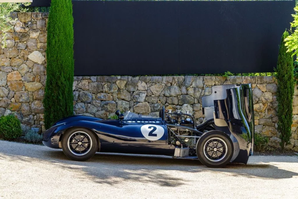 Cooper Bristol T40 de 1955: Un icono de la Fórmula 1 sale a la venta 29 Motor16 Cooper Bristol T40 1955 22 Motor16
