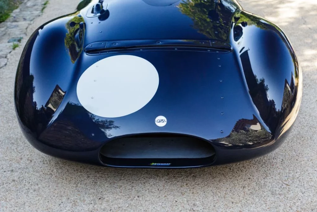 Cooper Bristol T40 de 1955: Un icono de la Fórmula 1 sale a la venta 30 Motor16 Cooper Bristol T40 1955 23 Motor16