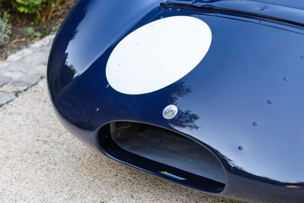 Cooper Bristol T40 de 1955: Un icono de la Fórmula 1 sale a la venta 31 Motor16 Cooper Bristol T40 1955 24 Motor16