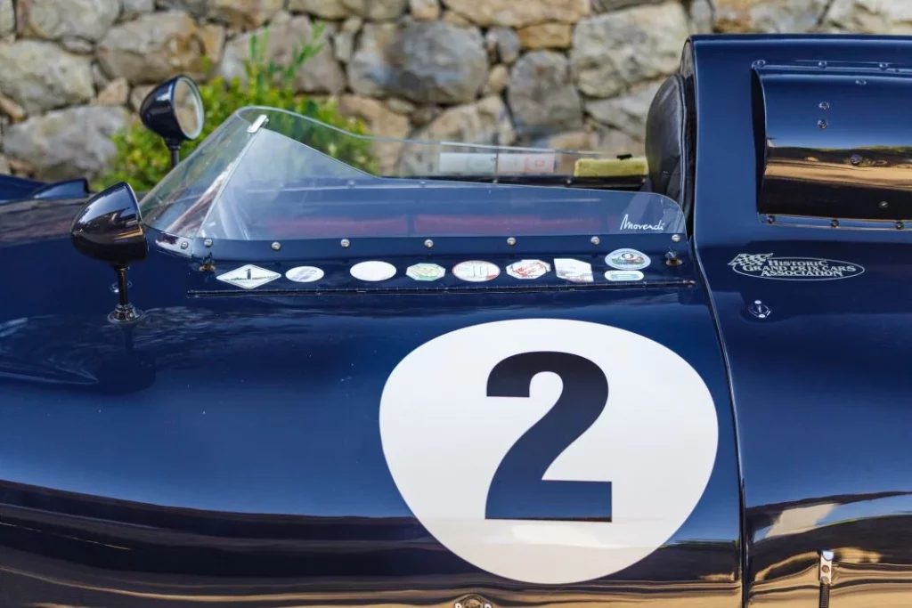 Cooper Bristol T40 de 1955: Un icono de la Fórmula 1 sale a la venta 32 Motor16 Cooper Bristol T40 1955 25 Motor16