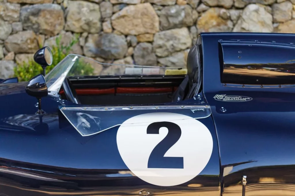 Cooper Bristol T40 de 1955: Un icono de la Fórmula 1 sale a la venta 33 Motor16 Cooper Bristol T40 1955 26 Motor16