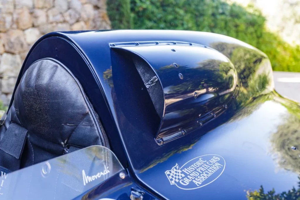 Cooper Bristol T40 de 1955: Un icono de la Fórmula 1 sale a la venta 34 Motor16 Cooper Bristol T40 1955 27 Motor16