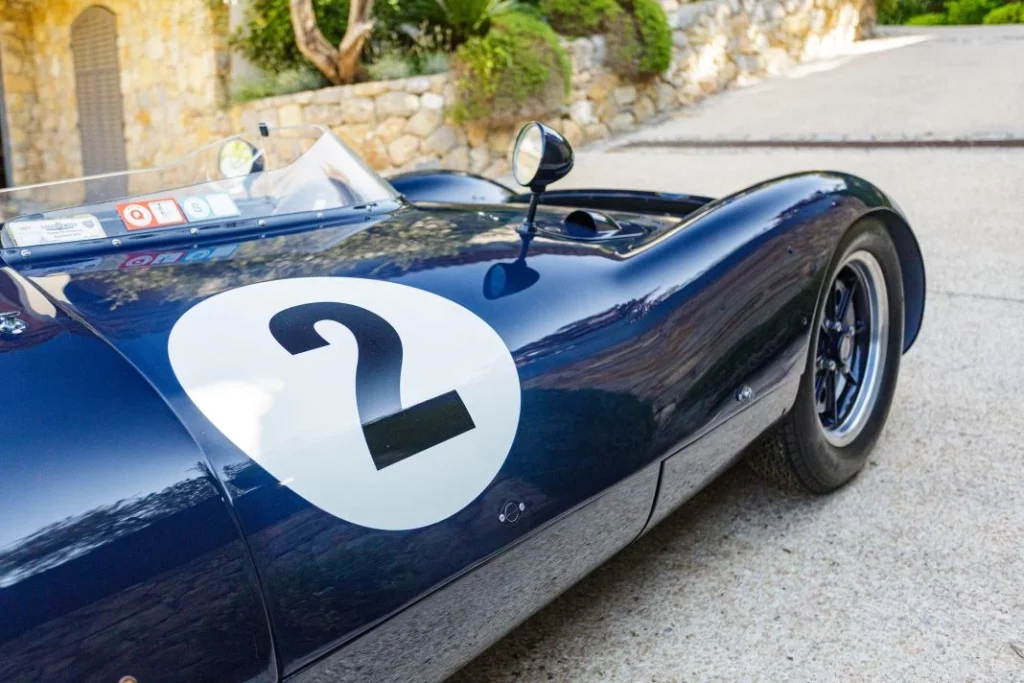 Cooper Bristol T40 de 1955: Un icono de la Fórmula 1 sale a la venta 36 Motor16 Cooper Bristol T40 1955 29 Motor16