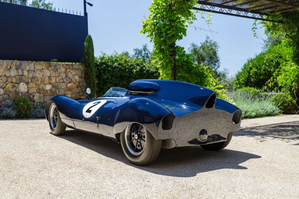 Cooper Bristol T40 de 1955: Un icono de la Fórmula 1 sale a la venta 6 Motor16 Cooper Bristol T40 1955 3 Motor16