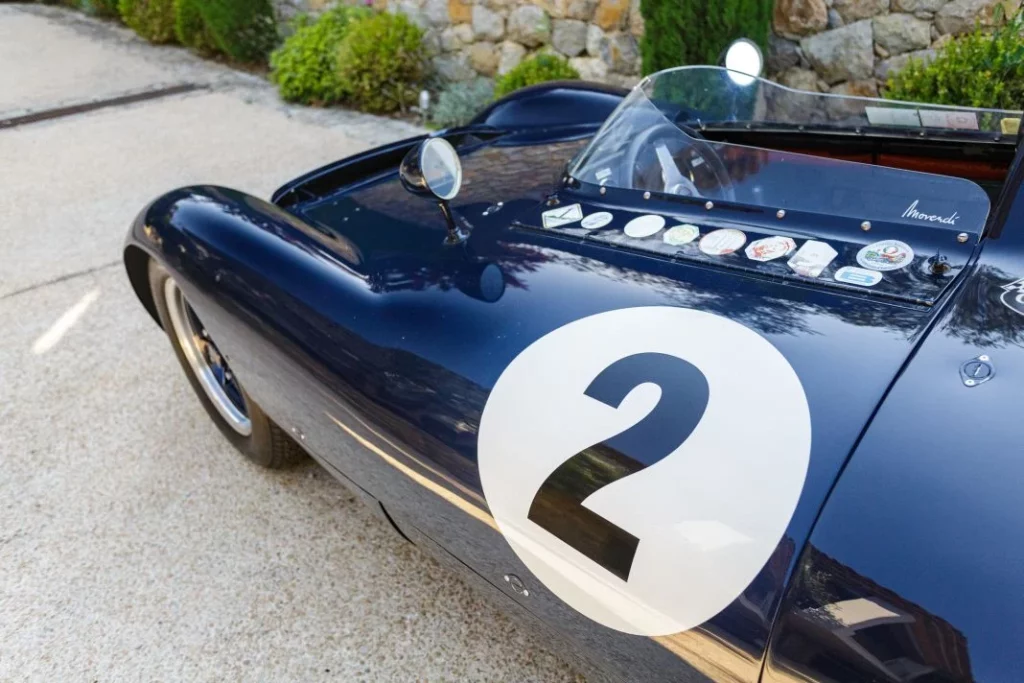 Cooper Bristol T40 de 1955: Un icono de la Fórmula 1 sale a la venta 41 Motor16 Cooper Bristol T40 1955 33 Motor16