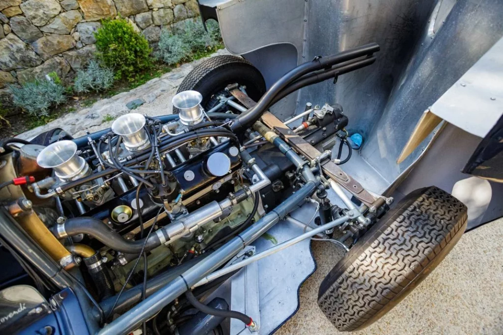 Cooper Bristol T40 de 1955: Un icono de la Fórmula 1 sale a la venta 49 Motor16 Cooper Bristol T40 1955 41 Motor16