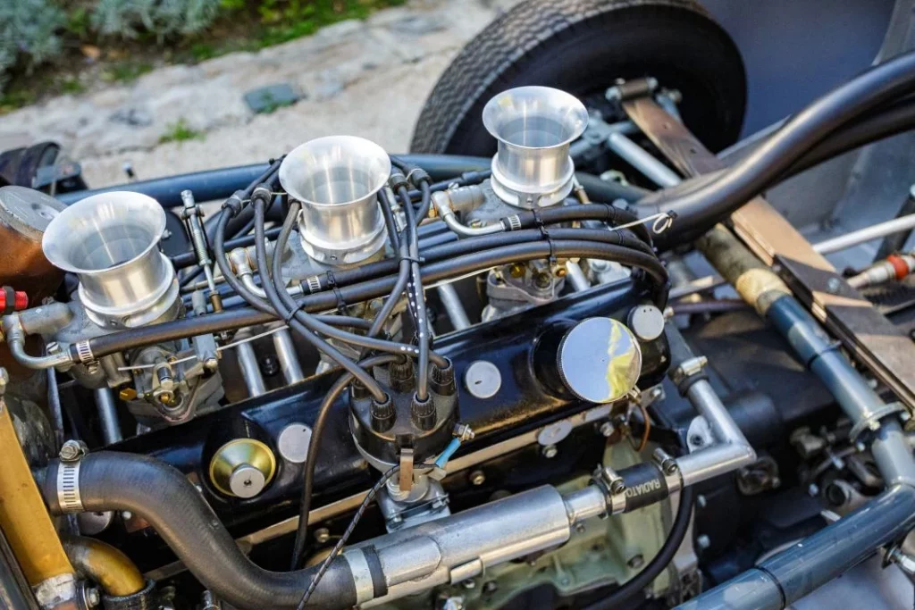 Cooper Bristol T40 de 1955: Un icono de la Fórmula 1 sale a la venta 50 Motor16 Cooper Bristol T40 1955 42 Motor16