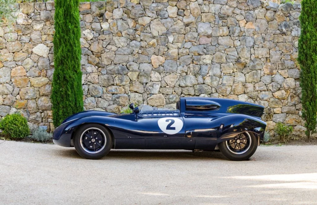 Cooper Bristol T40 de 1955: Un icono de la Fórmula 1 sale a la venta 13 Motor16 Cooper Bristol T40 1955 6 Motor16