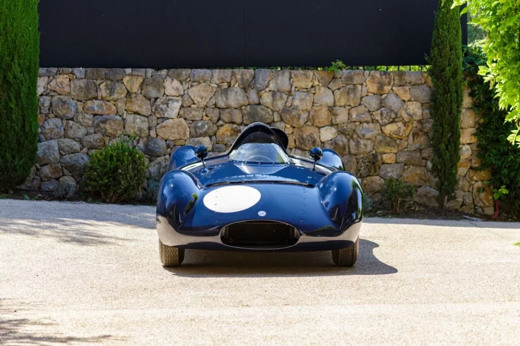 Cooper Bristol T40 de 1955: Un icono de la Fórmula 1 sale a la venta 1 Motor16 Cooper Bristol T40 1955 8 Motor16