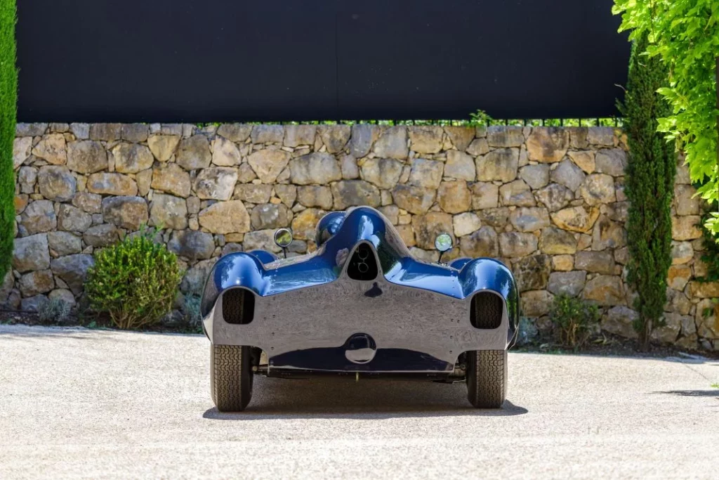 Cooper Bristol T40 de 1955: Un icono de la Fórmula 1 sale a la venta 2 Motor16 Cooper Bristol T40 1955 9 Motor16
