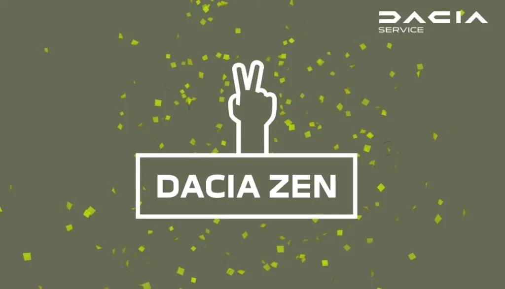 La tranquilidad ZEN de Dacia conquista a más de 50.000 clientes 1 Motor16 Dacia Zen 3 Motor16