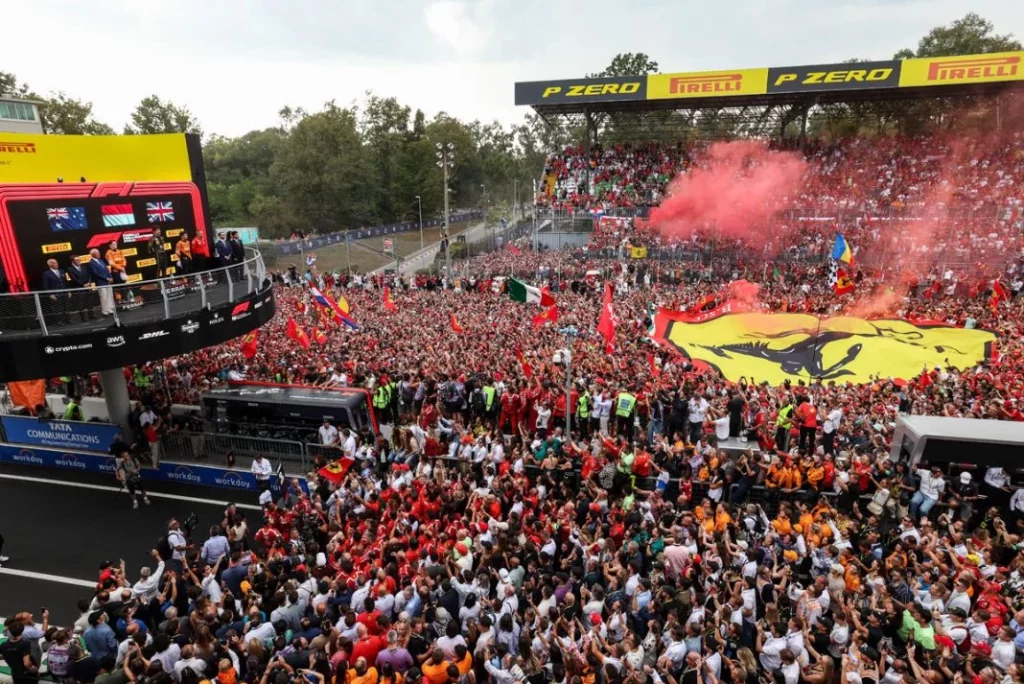 Ferrari y Leclerc, o cómo correr hacia el precipicio y pararse en el borde 23 Motor16 EuropaPress 6188036 leclerc charles mco scuderia ferrari sf 24 portrait norris lando gbr Motor16