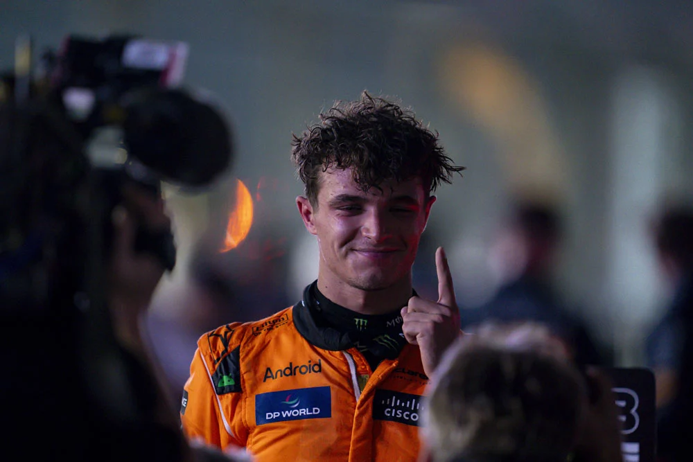 EuropaPress 6228374 22 september 2024 singapore british driver lando norris of mclaren f1 team Motor16