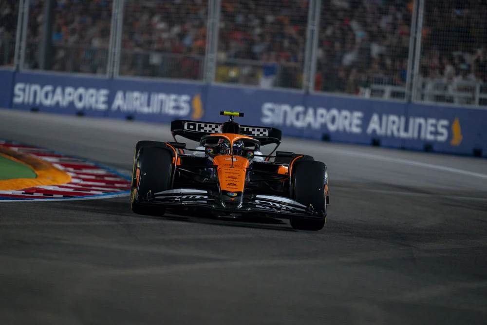 EuropaPress 6228411 22 september 2024 singapore british driver lando norris of mclaren f1 team Motor16