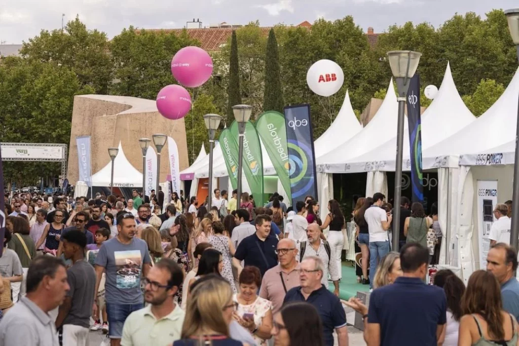VEM 2024, la feria del Vehículo Eléctrico de Madrid, celebra su novena edición este próximo fin de semana 1 Motor16 Feria VEM2024 Motor16