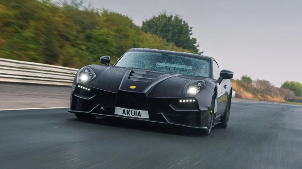 GINETTA AKULA 13 Motor16