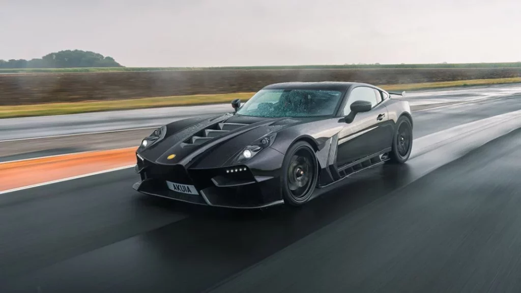 GINETTA AKULA 15 Motor16
