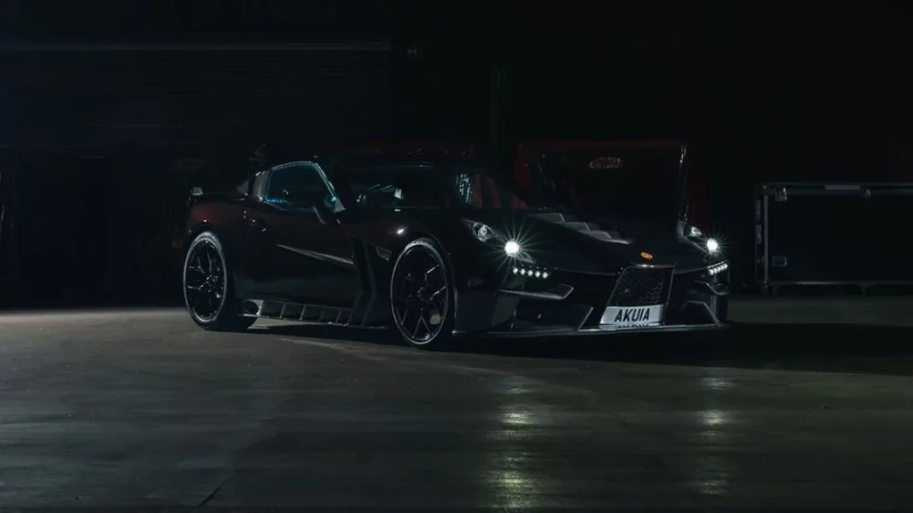 GINETTA AKULA 4 Motor16