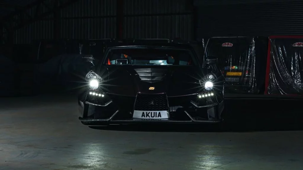GINETTA AKULA 7 Motor16