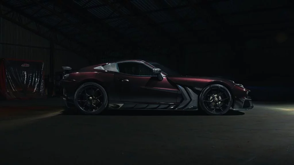 GINETTA AKULA 9 Motor16