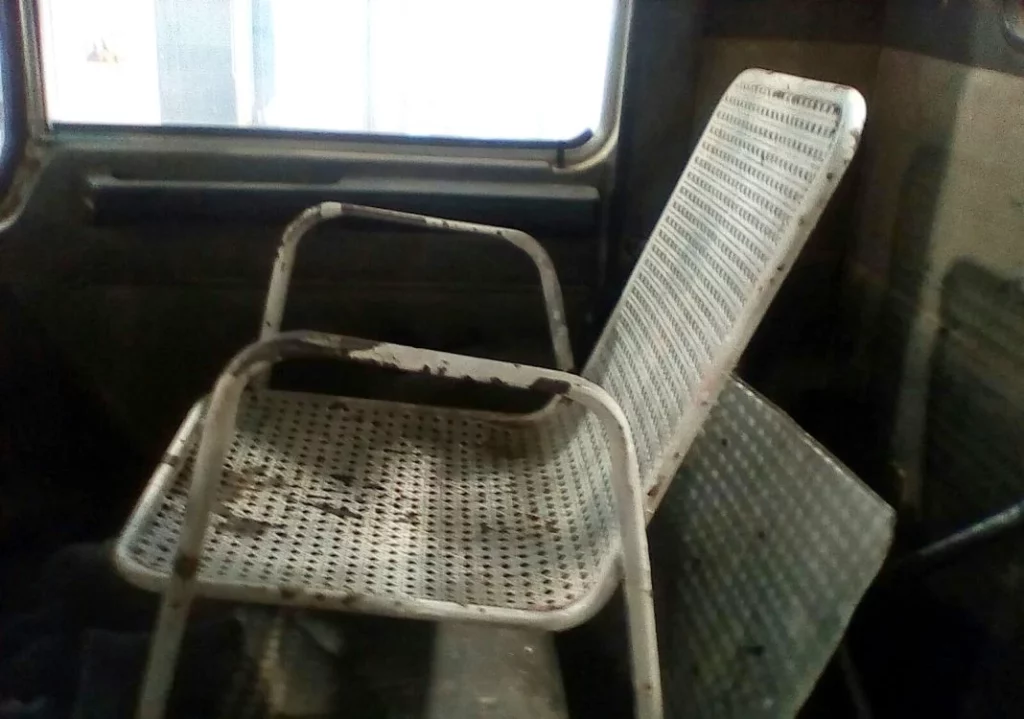 ITV silla copiloto Motor16