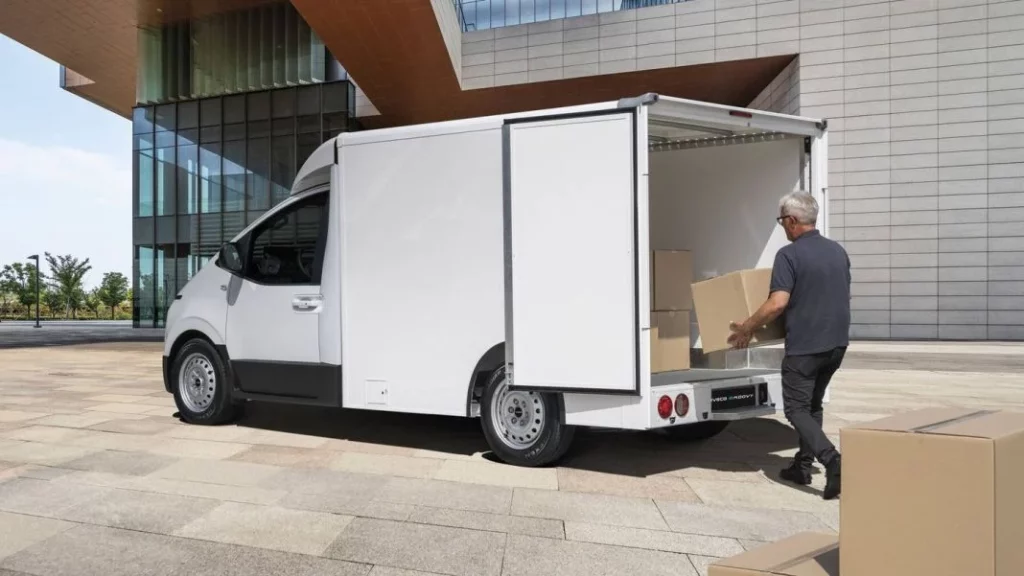 Iveco EMoovy
