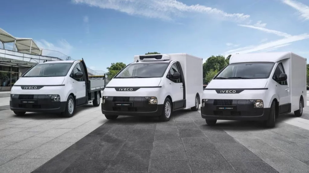 Iveco EMoovy