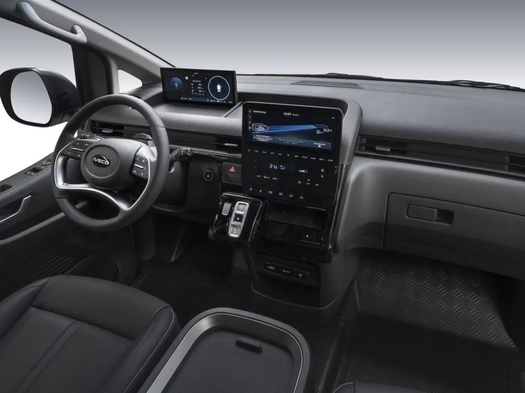 Iveco EMoovy