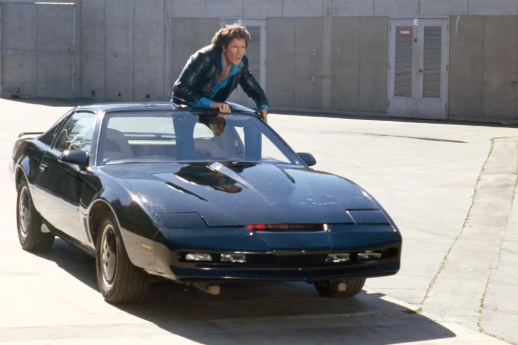 La revolucionaria mejora de Android Auto que esperabas desde hace años ya está aquí 3 Motor16 KITT coche fantastico Motor16