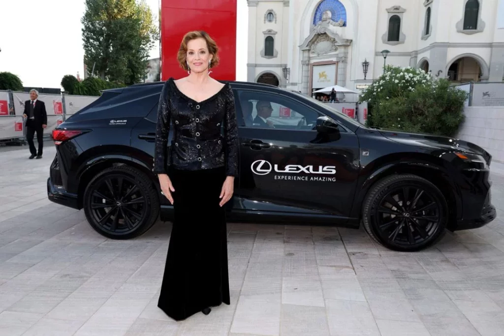 Lexus festival cine Venecia 20248 Motor16