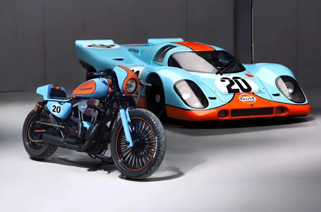 Lord Drake Kustoms Steve McQueen (12)