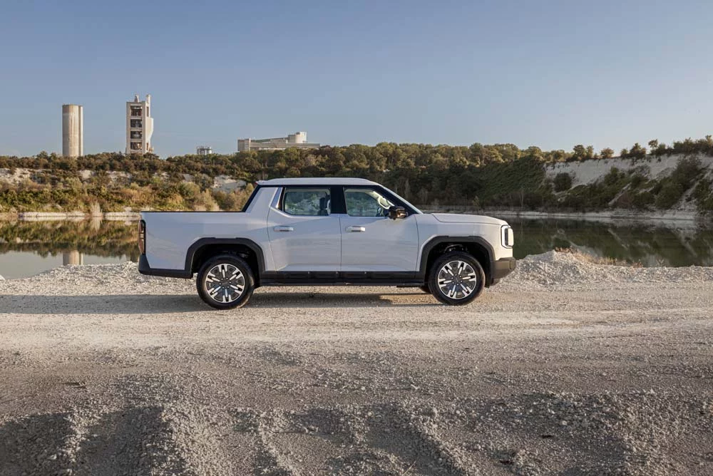 MAXUS eTERRON 9 2 Motor16