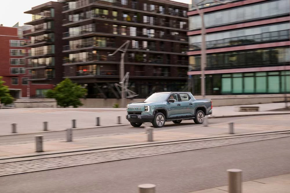 MAXUS eTERRON 9 6 Motor16