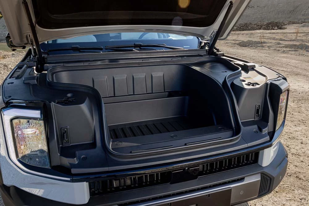 MAXUS eTERRON 9 9 Motor16