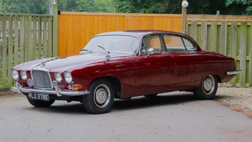 Madonna busca sacarse de encima este mítico coche y tú lo puedes comprar 1 Motor16 ¿Cómo es el Jaguar de Madonna?