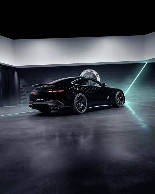 La última criatura de Mercedes-AMG rinde homenaje al equipo de F1 6 Motor16 Mercedes AMG GT 63 PRO 4MATIC Motorsport Collectors Edition 1 Motor16