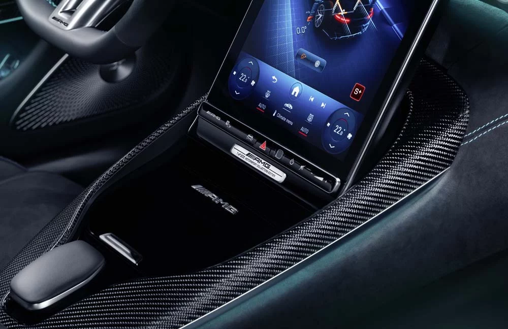 La última criatura de Mercedes-AMG rinde homenaje al equipo de F1 16 Motor16 Mercedes AMG GT 63 PRO 4MATIC Motorsport Collectors Edition 11 Motor16